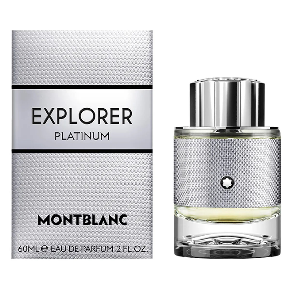 Montblanc Explorer Platinum Eau de Parfum