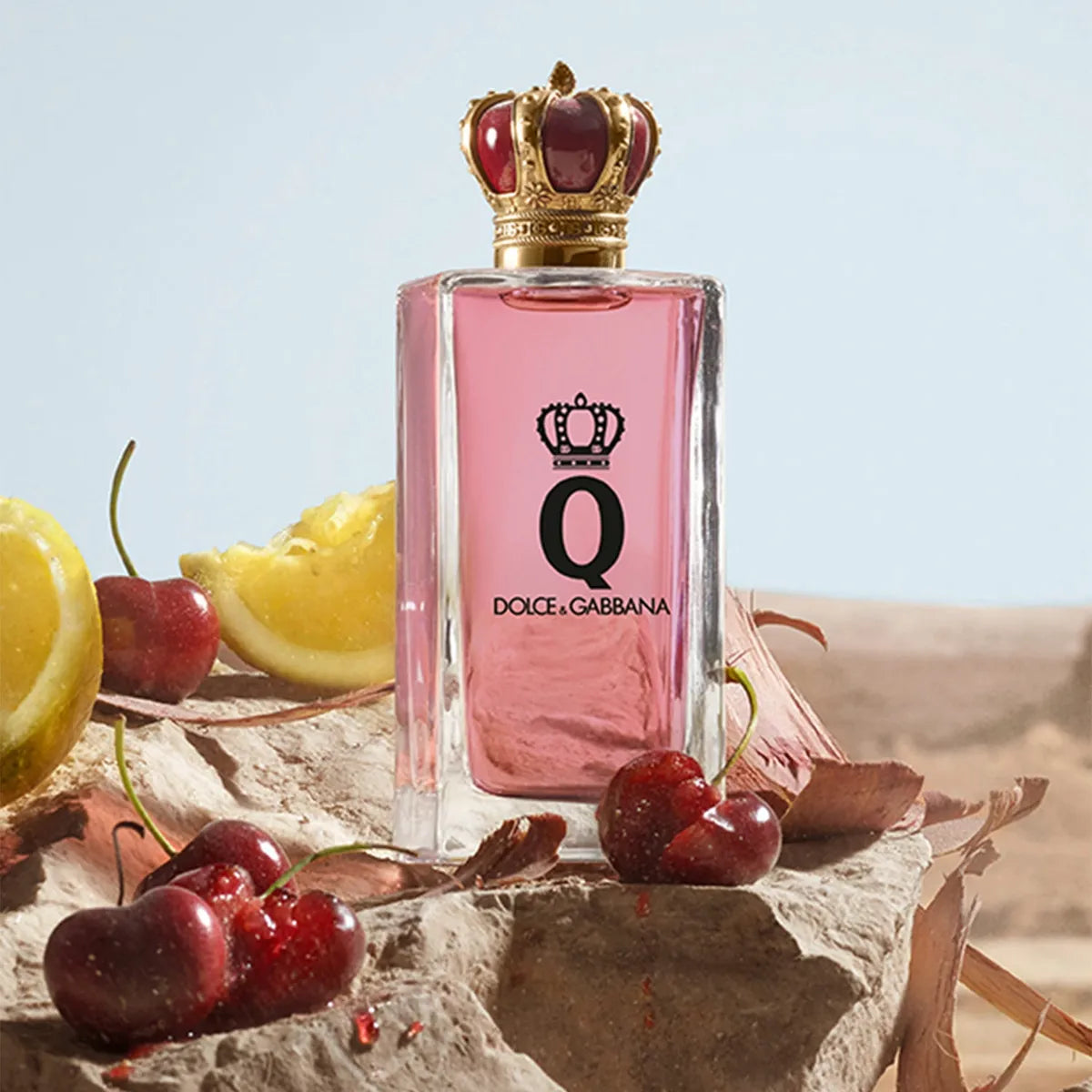 Dolce & Gabbana Q by D&G Eau de Parfum
