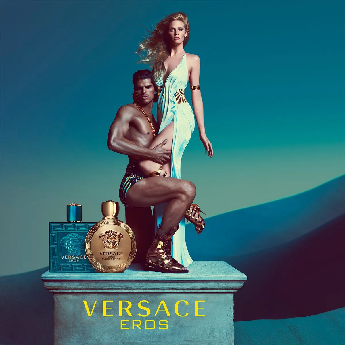 Versace Eros Eau de Parfum