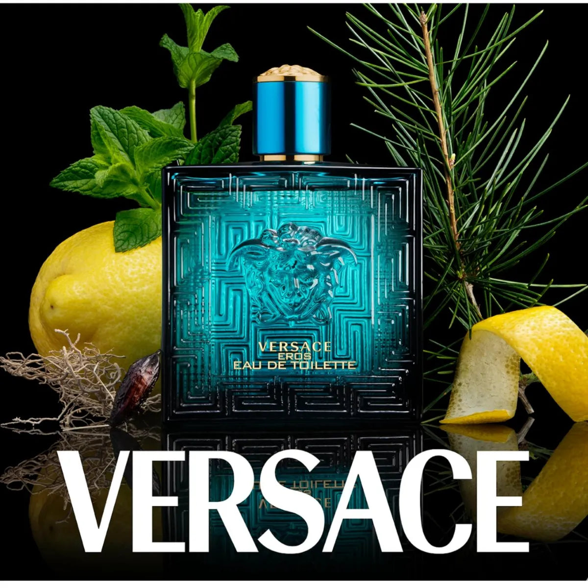 Versace Eros Eau de Toilette