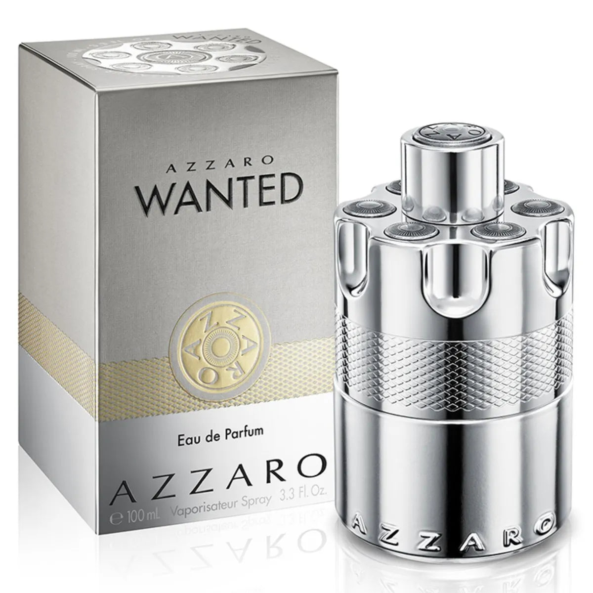 Azzaro Wanted Eau de Parfum
