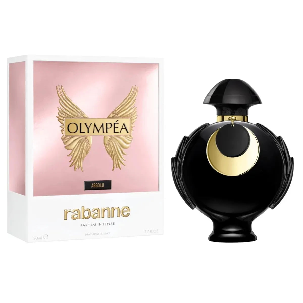 Paco Rabanne Olympea Absolu Parfum Intense
