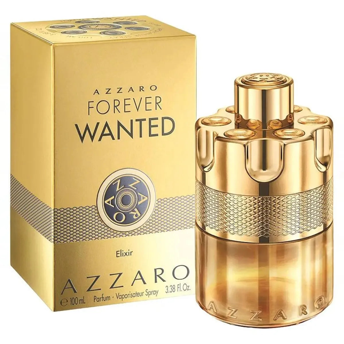 Azzaro Forever Wanted Elixir
