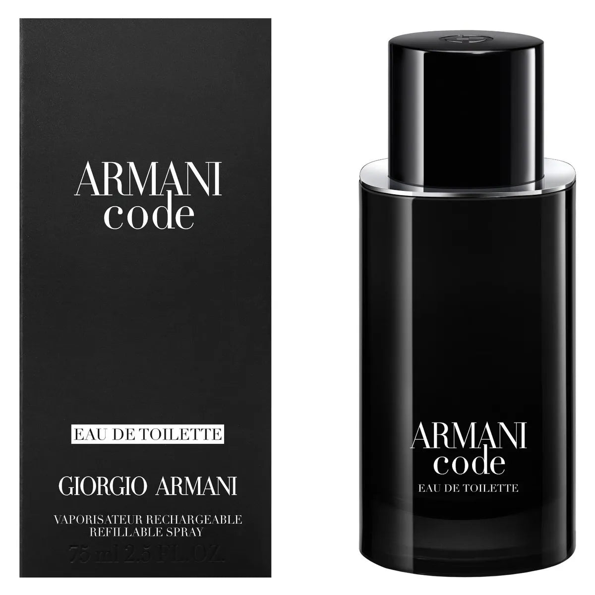 Giorgio Armani Code Recargable Eau de Toilette