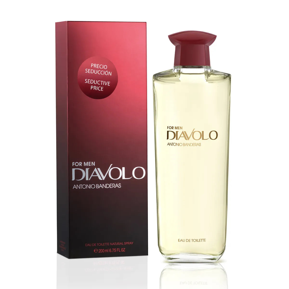 Antonio Banderas Diavolo Eau de Toilette