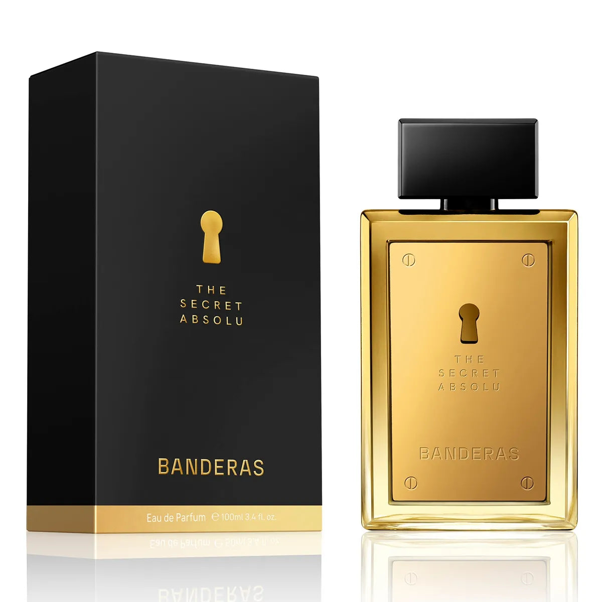 Antonio Banderas The Secret Absolu Eau de Parfum