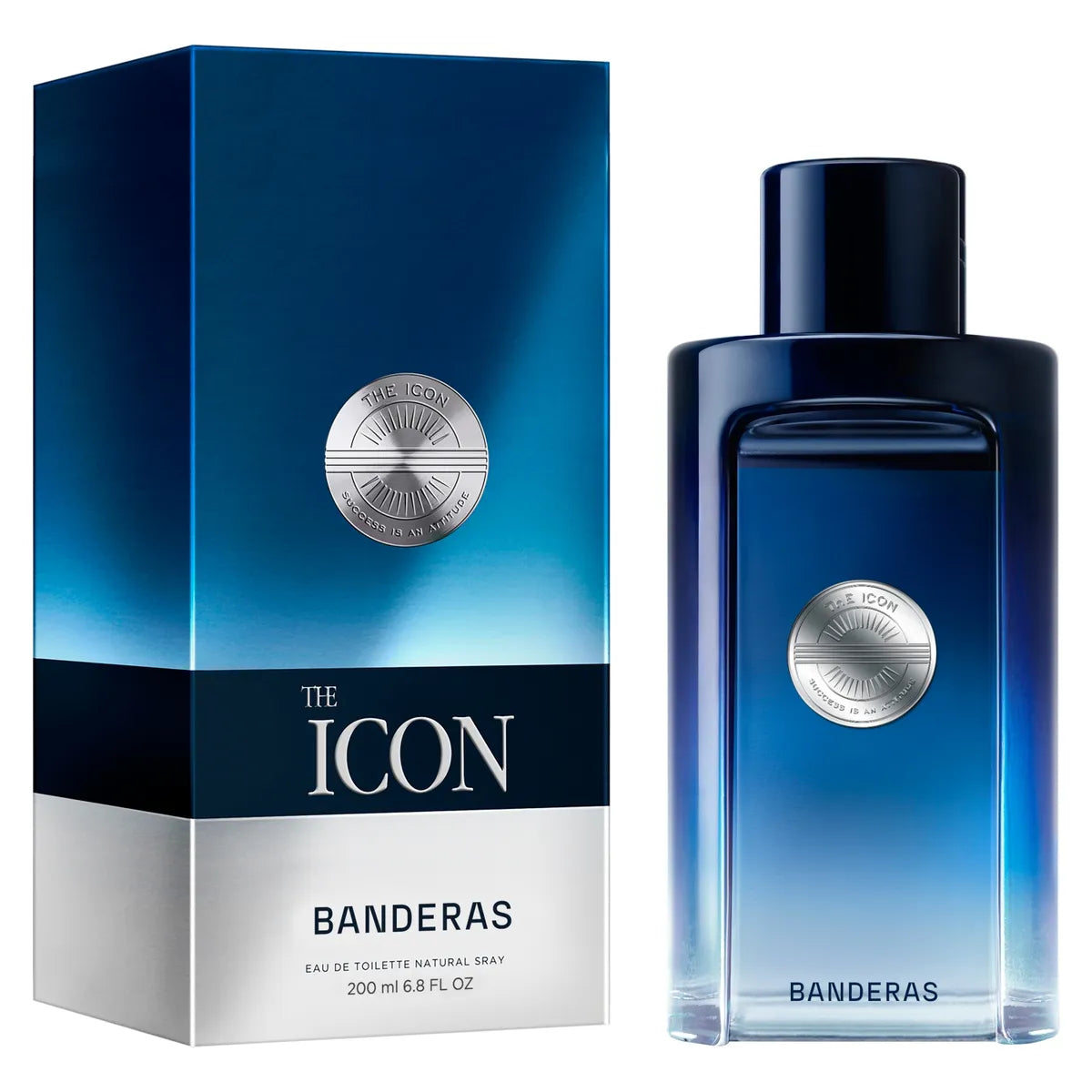 Antonio Banderas The Icon Eau de Toilette