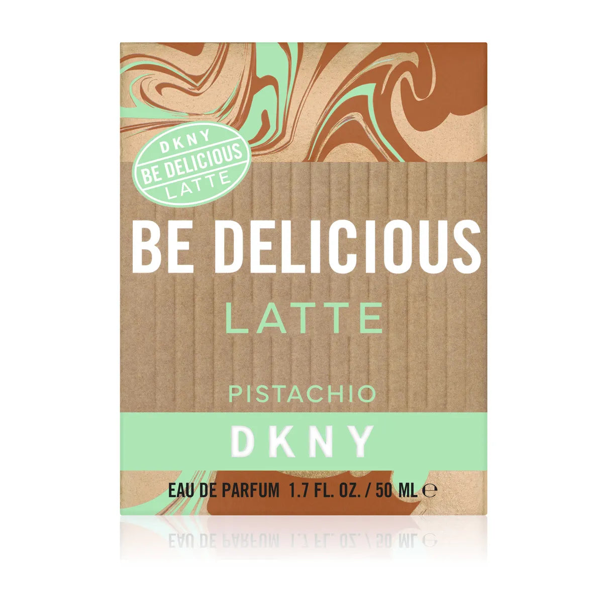 DKNY Be Delicious Latte Pistacho Eau de Parfum