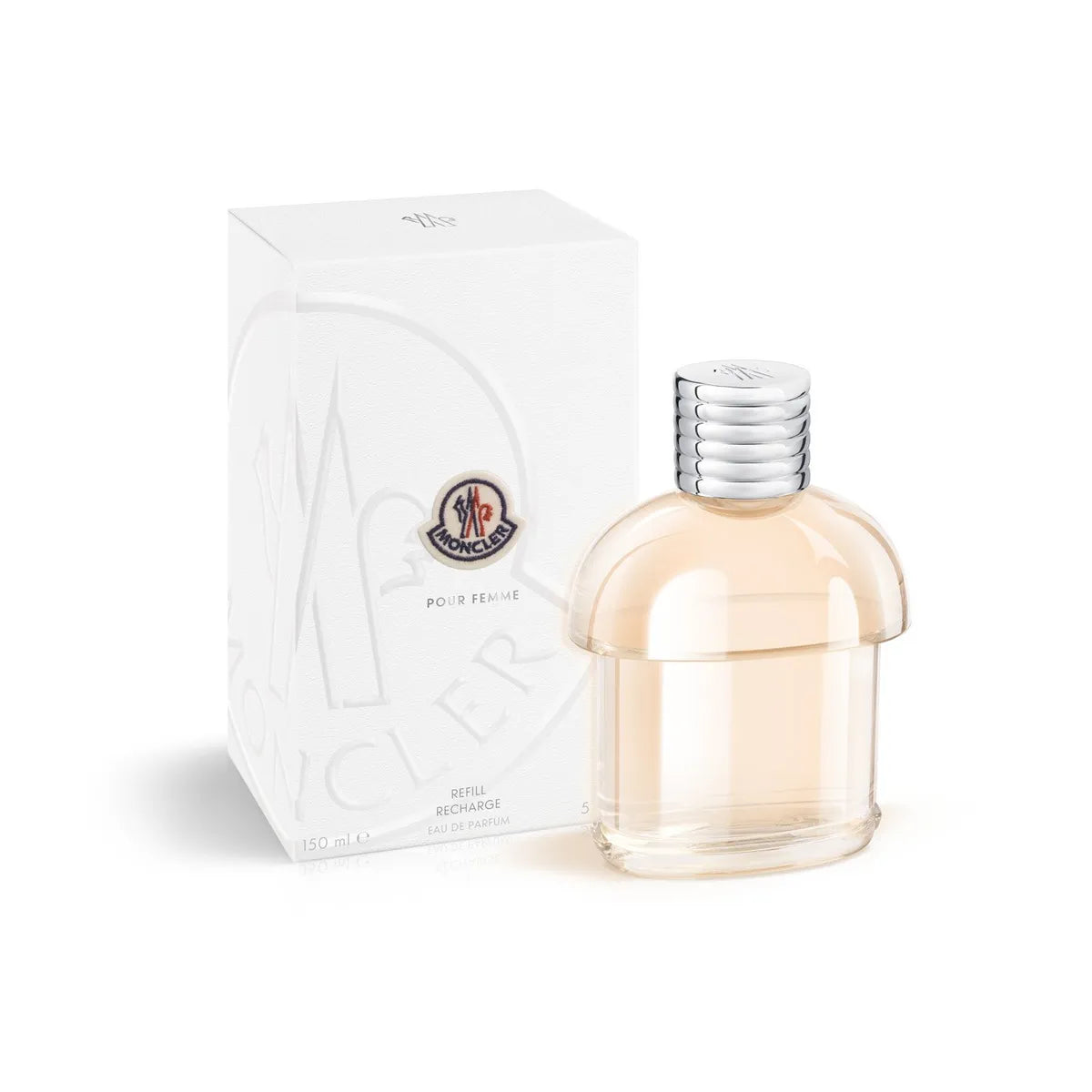Moncler Pour Femme Eau de Parfum Refill