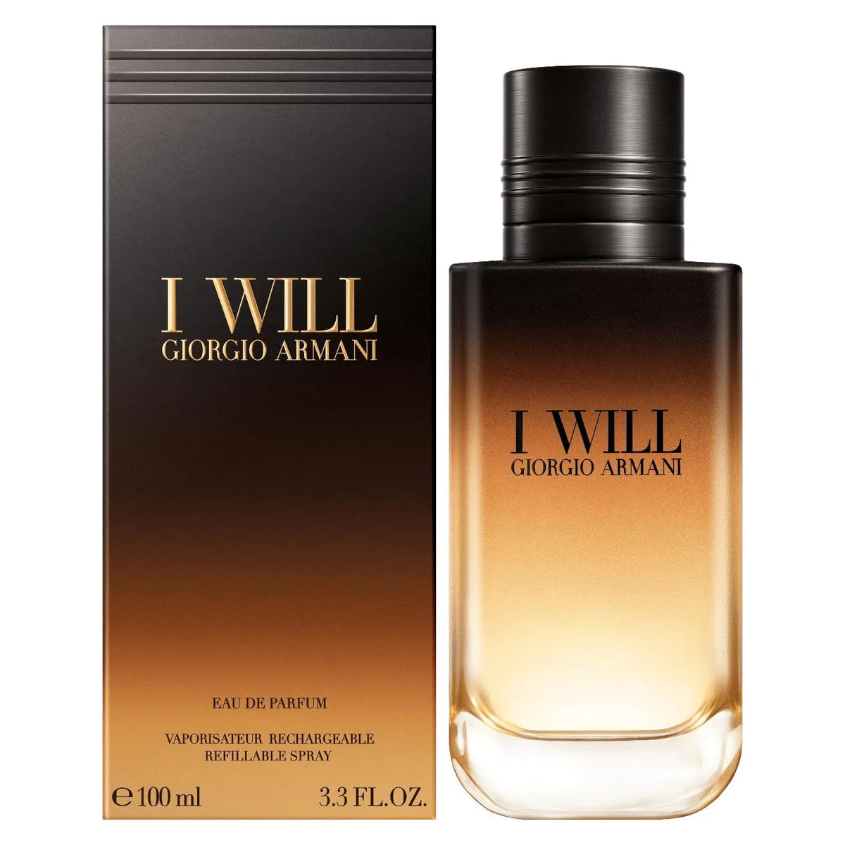 Giorgio Armani I Will Eau de Parfum 100 ml