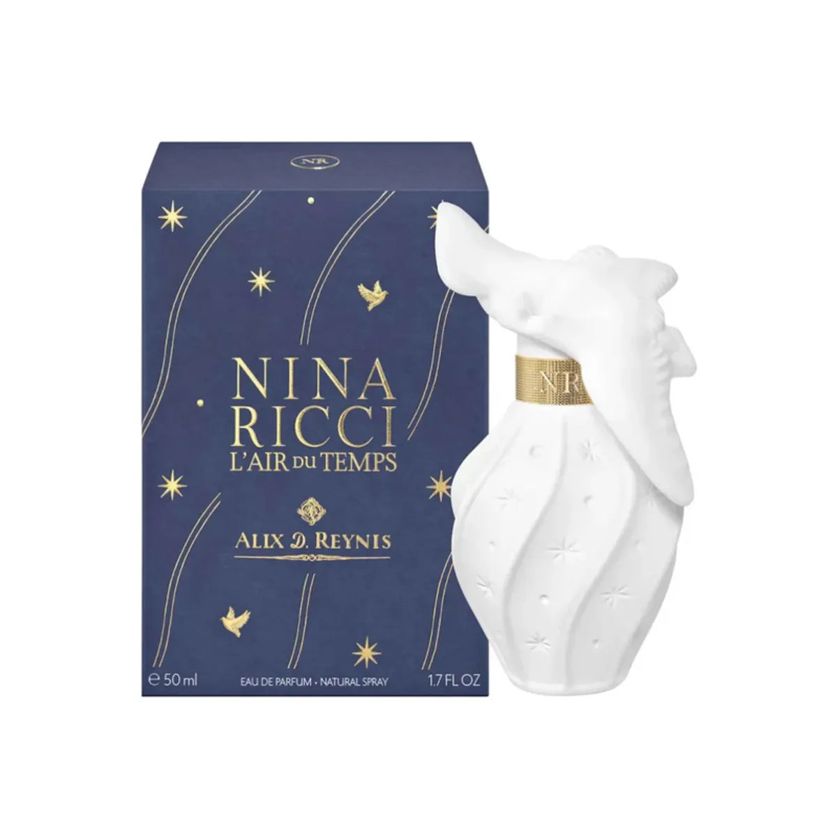 Nina Ricci Lair du Temps x Alix D Reynis Eau de Parfum