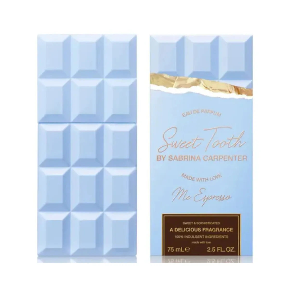 Sabrina Carpenter Sweet Tooth Me Espresso Eau de Parfum
