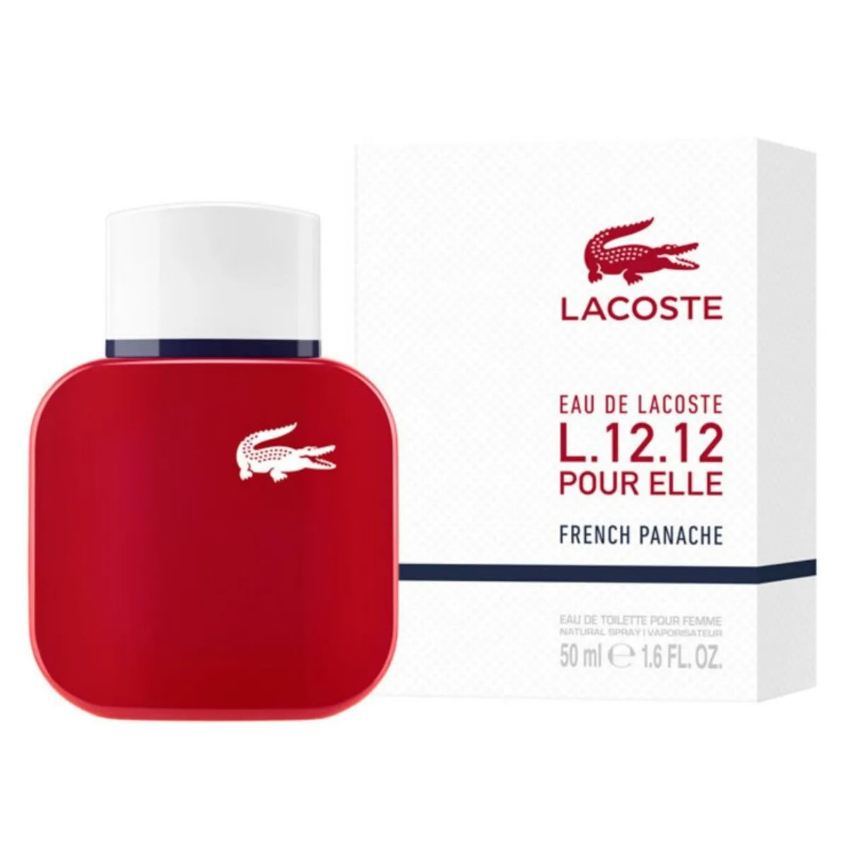 Lacoste French Panache Eau de Toilette