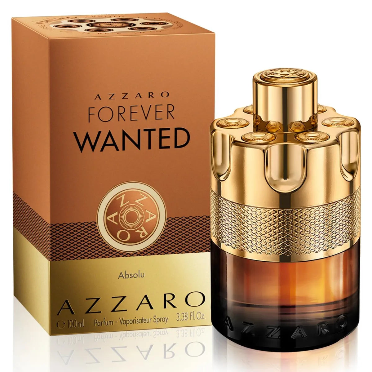 Azzaro Forever Wanted Absolu Parfum
