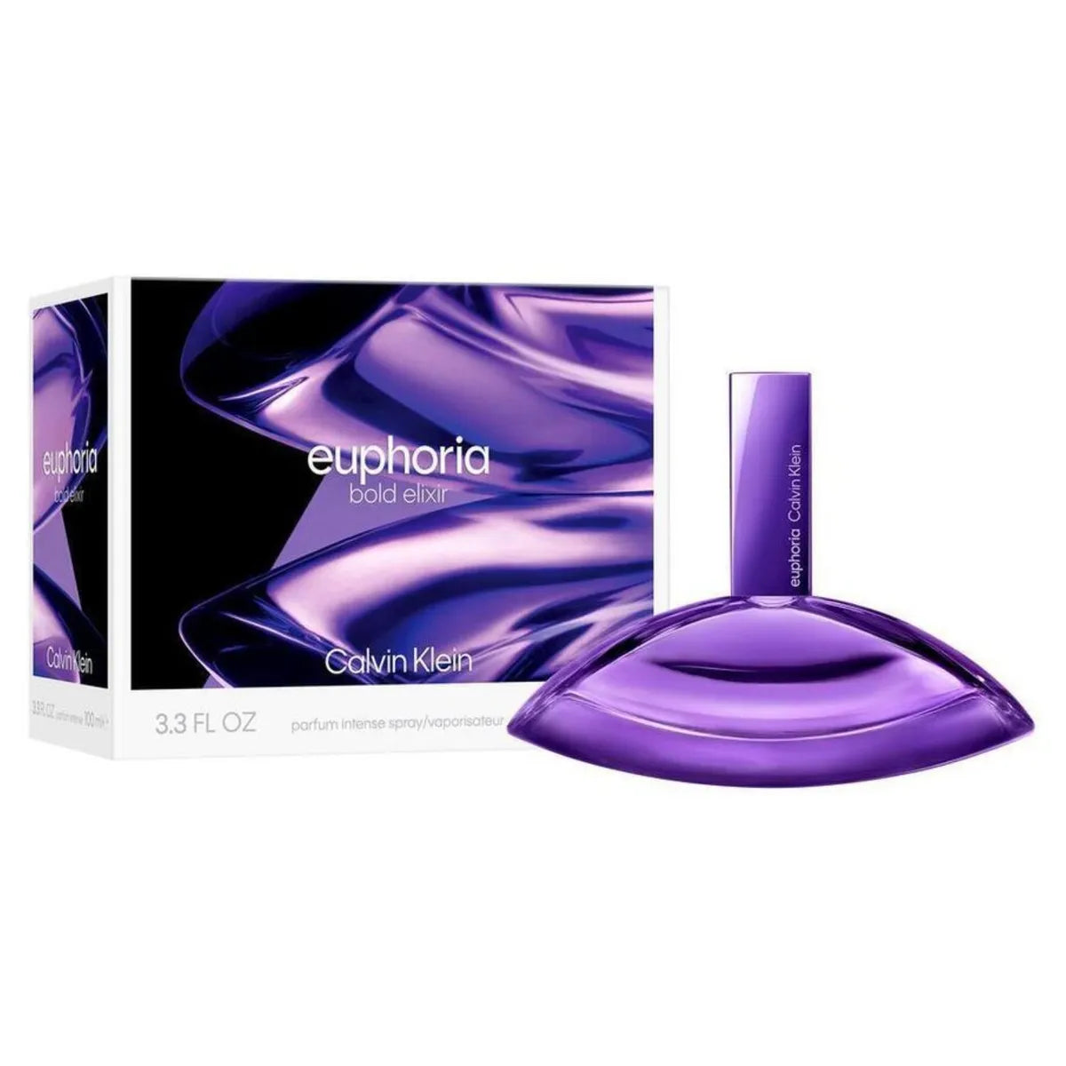 Calvin Klein Euphoria Magnetic Bold Elixir Parfum Intense