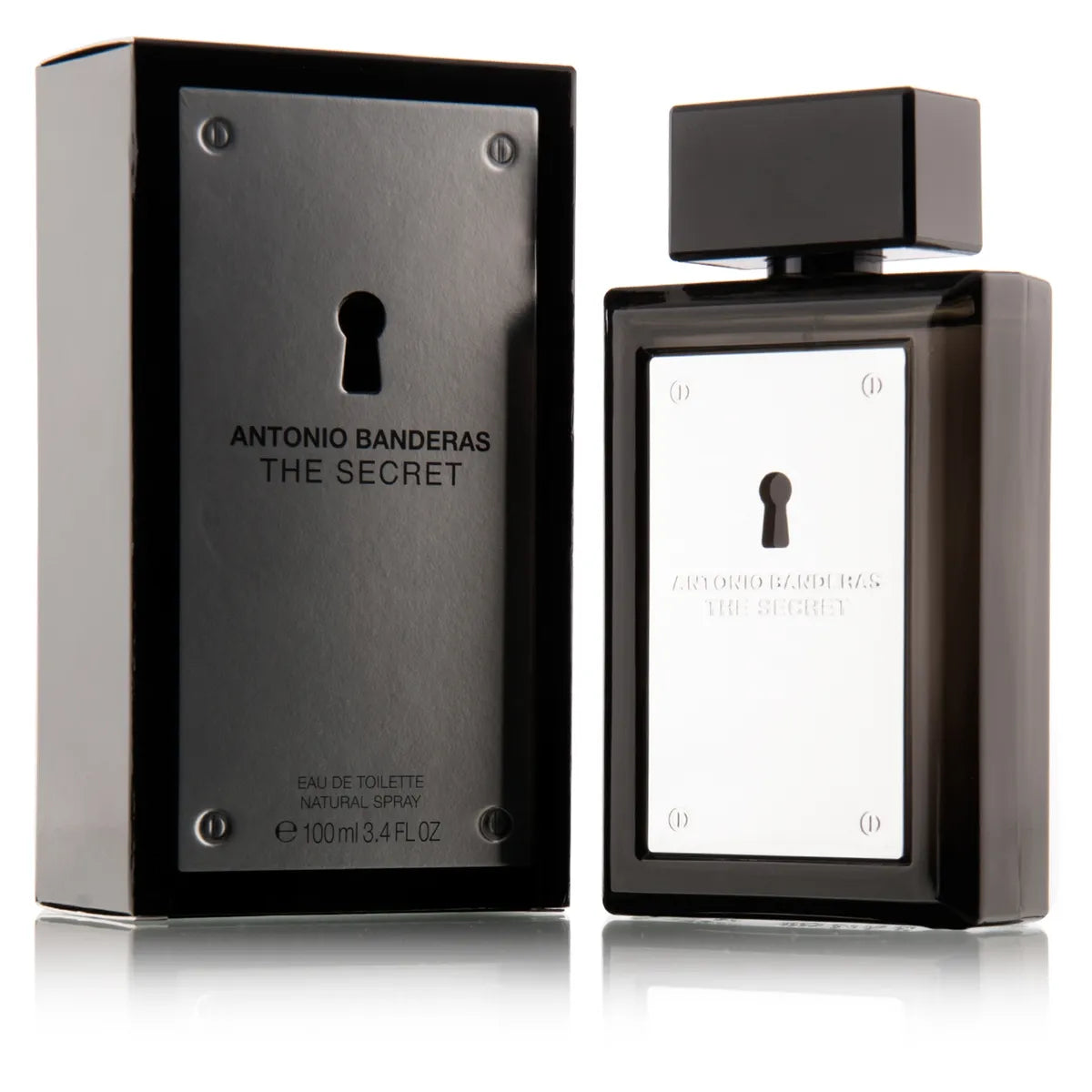 Antonio Banderas The Secret Eau de Toilette