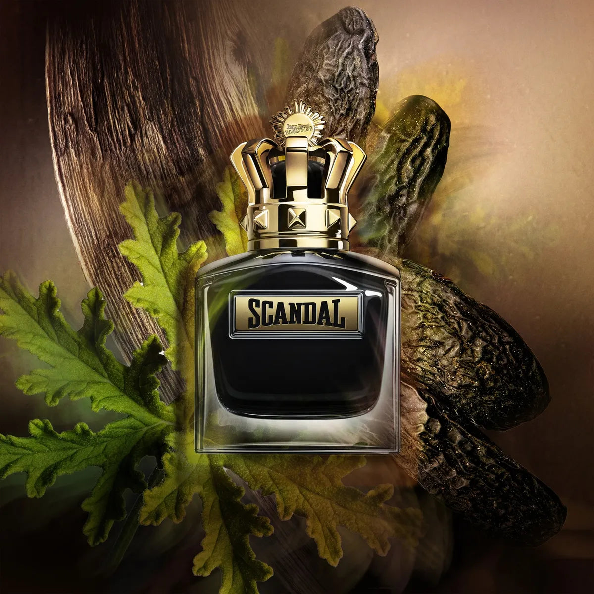 Jean Paul Gaultier Scandal Le Parfum Intense Recargable Eau de Parfum 50ML