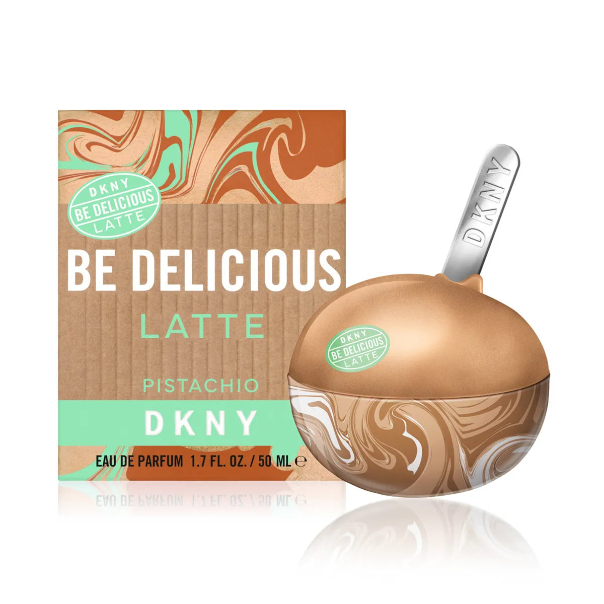 DKNY Be Delicious Latte Pistacho Eau de Parfum