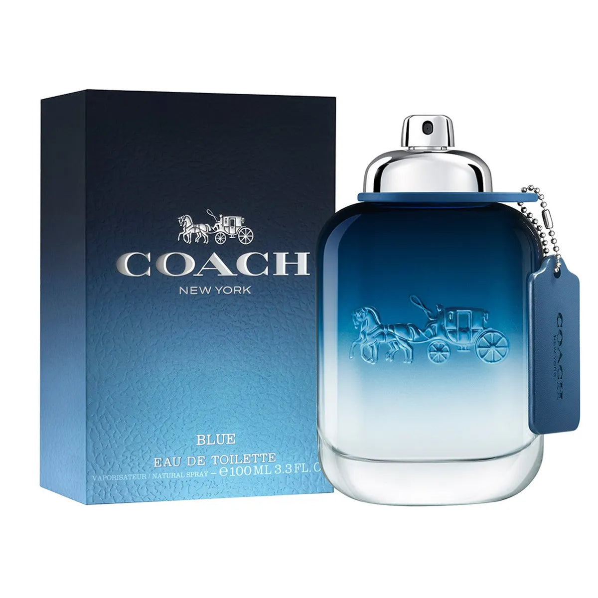 Coach Blue Eau de Toilette
