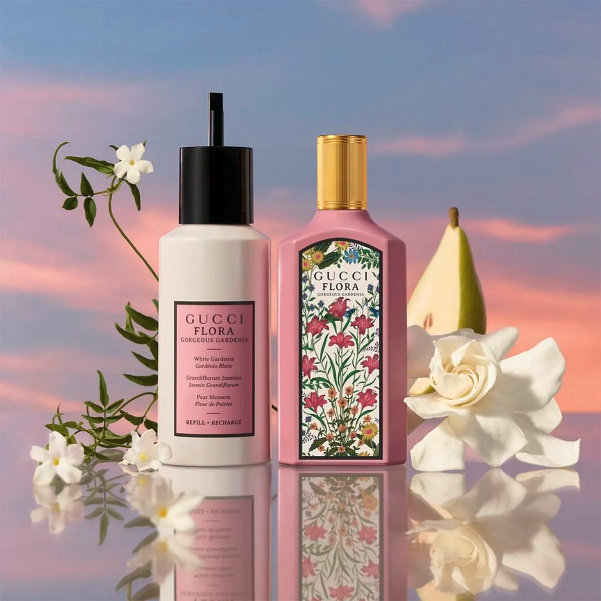Gucci Flora Gorgeous Gardenia Refill Eau de Parfum