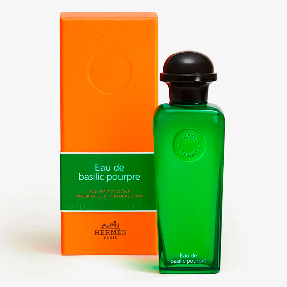 Hermes Eau De Basilic Pourpre Eau de Cologne