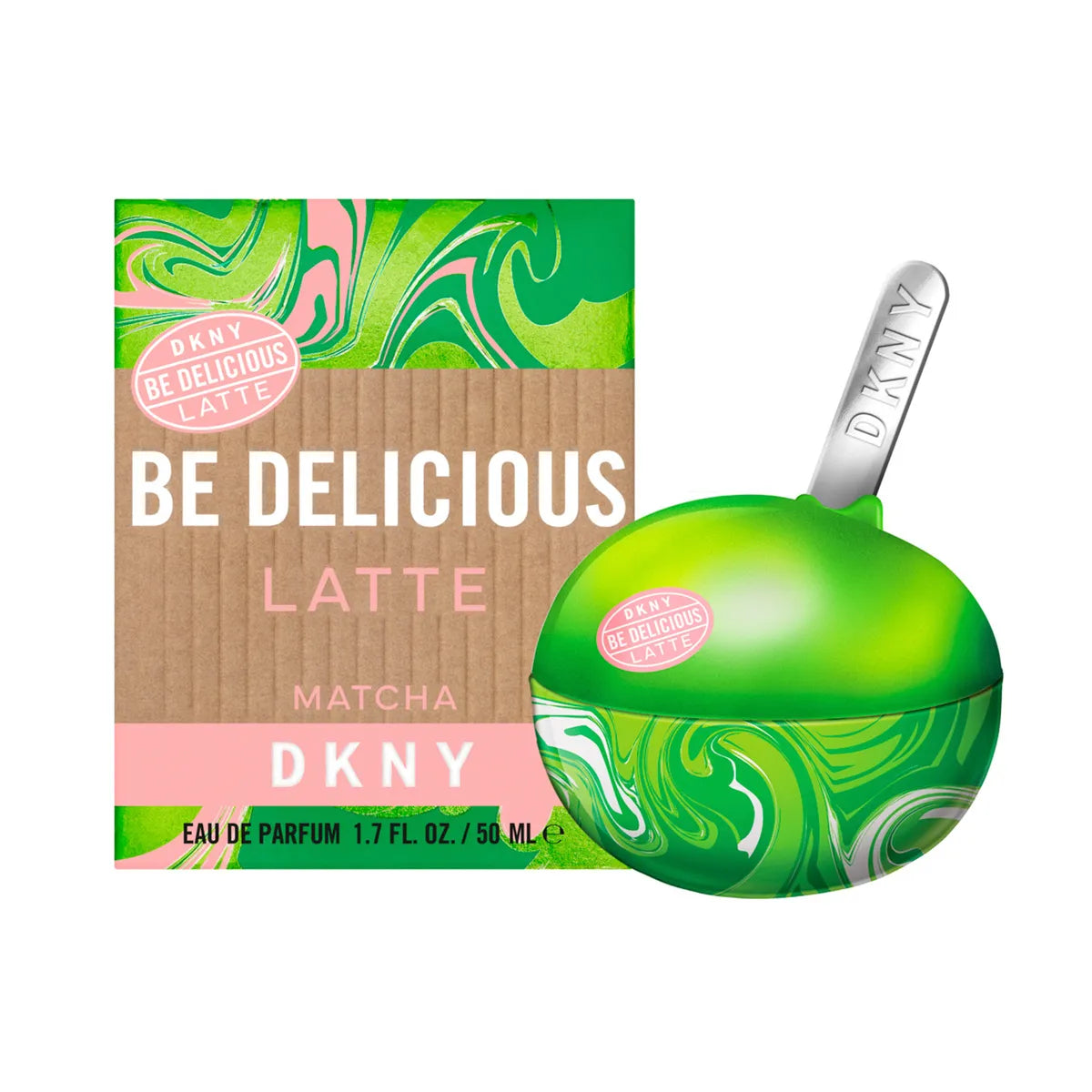 DKNY Be Delicious Latte Matcha Eau de Parfum