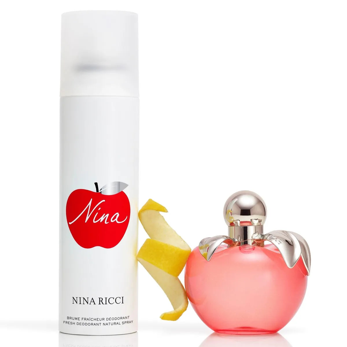 Nina Ricci Nina Recarga Eau de Toilette 150 ml