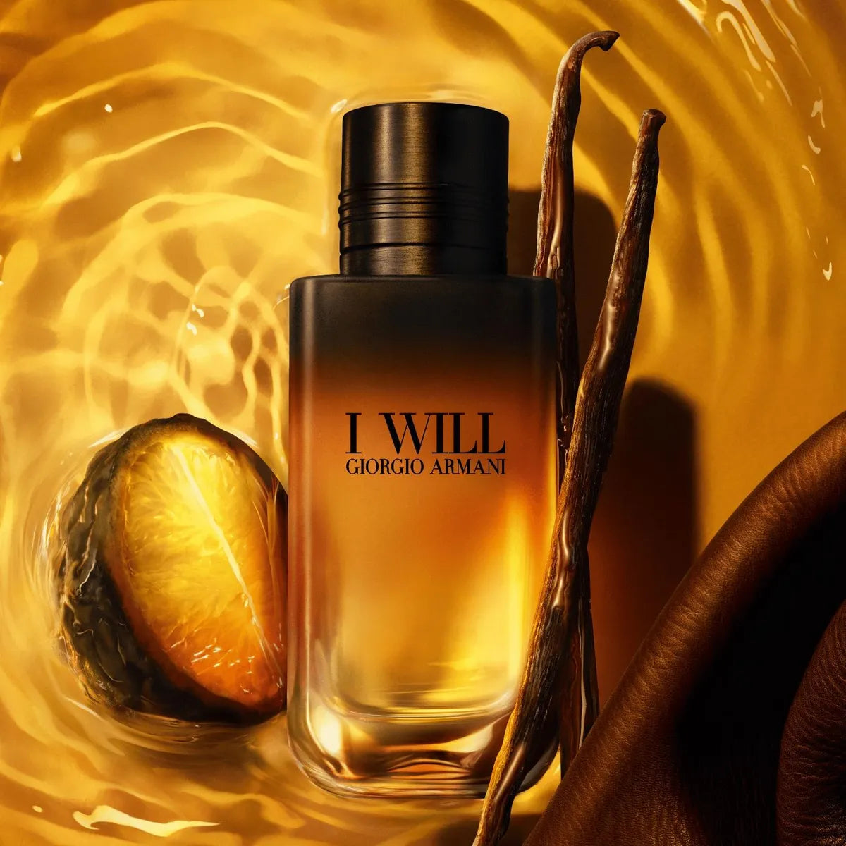 Giorgio Armani I Will Eau de Parfum 100 ml