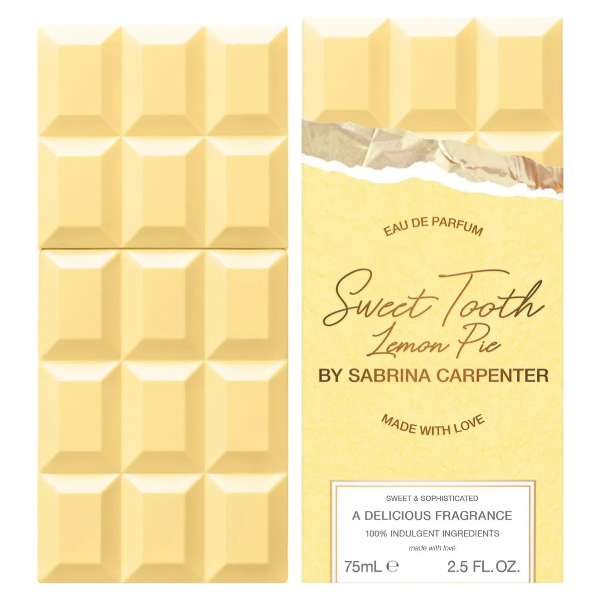 Sabrina Carpenter Lemon Pie Eau de Parfum