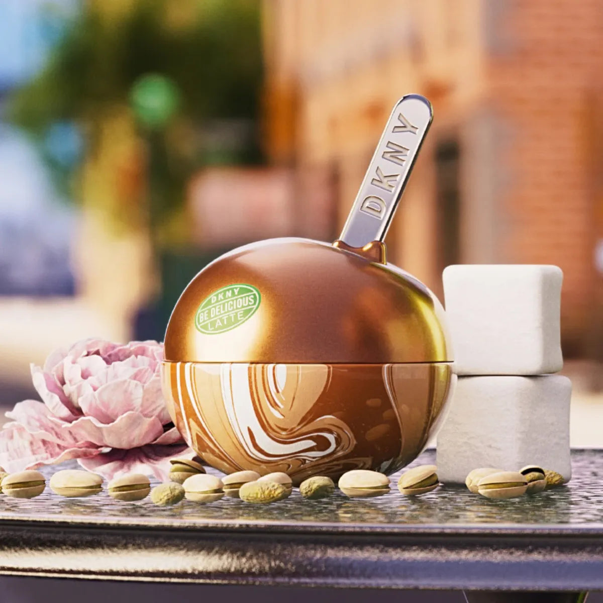 DKNY Be Delicious Latte Pistacho Eau de Parfum