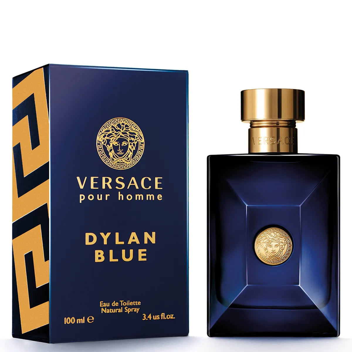 Versace Dylan Blue Eau de Toilette
