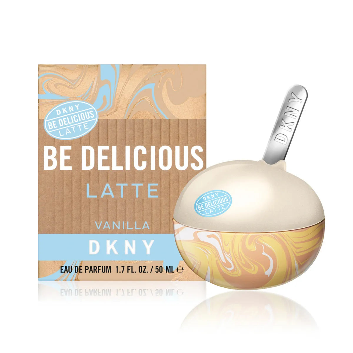 DKNY Be Delicious Latte Vainilla Eau de Parfum