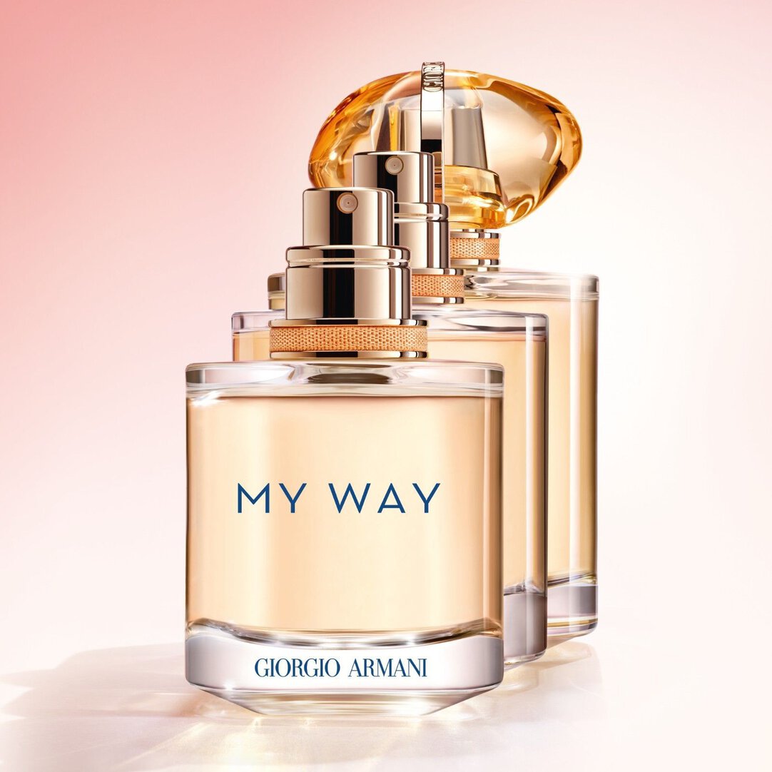 Armani My Way Sunny Vanilla Eau de Parfum