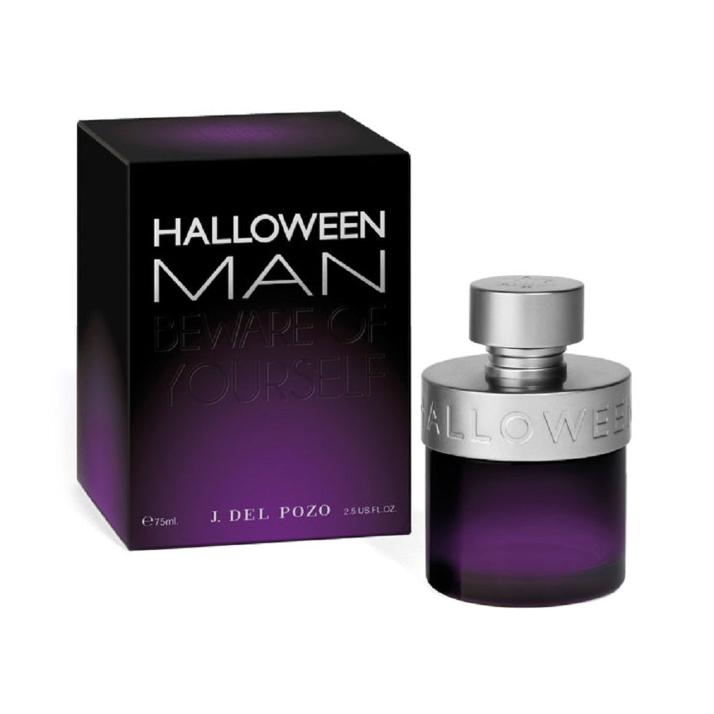 Halloween Man Eau de Toilette